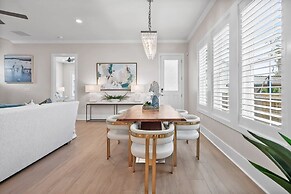 Steps to Ice Plant Downtown Fire Pit Parking