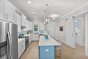 Steps to Ice Plant Downtown Fire Pit Parking