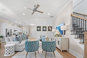 Steps to Ice Plant Downtown Fire Pit Parking