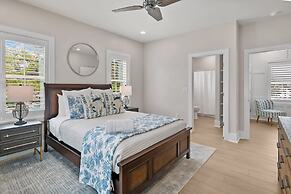 Steps to Ice Plant Downtown Fire Pit Parking