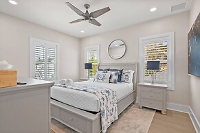 Steps to Ice Plant Downtown Fire Pit Parking