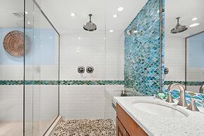 Vast Oceanfront Views Pool Patio Tennis