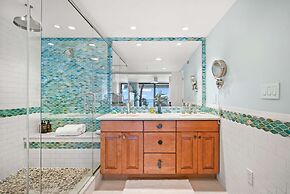 Vast Oceanfront Views Pool Patio Tennis