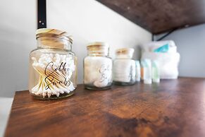 Lakeside Water View Kayak BBQ Grill Fire Pit