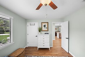 Lakeside Water View Kayak BBQ Grill Fire Pit