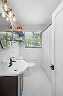 Lakeside Water View Kayak BBQ Grill Fire Pit