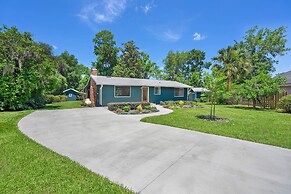 Lakeside Water View Kayak BBQ Grill Fire Pit