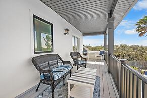 Waterfront Home w Patio Heated Pool Dock Beach