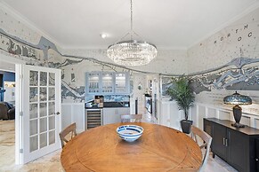 Waterfront Home w Patio Heated Pool Dock Beach