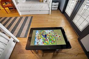 Waterfront Home w Patio Heated Pool Dock Beach