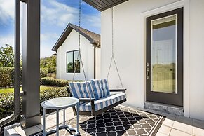 Waterfront Home w Patio Heated Pool Dock Beach