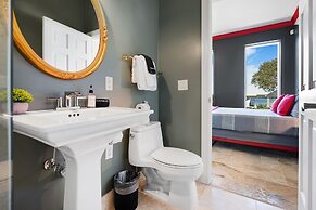 Waterfront Home w Patio Heated Pool Dock Beach