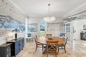 Waterfront Home w Patio Heated Pool Dock Beach