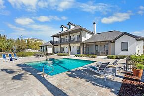 Waterfront Home w Patio Heated Pool Dock Beach