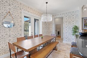 Waterfront Home w Patio Heated Pool Dock Beach