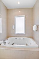 Waterfront Home w Patio Heated Pool Dock Beach