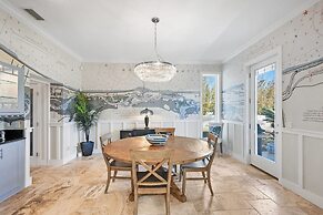 Waterfront Home w Patio Heated Pool Dock Beach