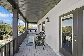 Waterfront Home w Patio Heated Pool Dock Beach