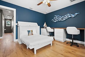 Magnolia Ave Downtown By Beach Kids Playset