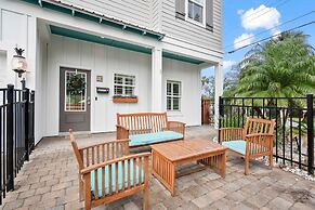 Magnolia Ave Downtown By Beach Kids Playset