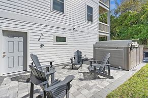 Welcome Basket Swim Spa Steps to Beach BBQ