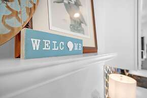 Welcome Basket Swim Spa Steps to Beach BBQ