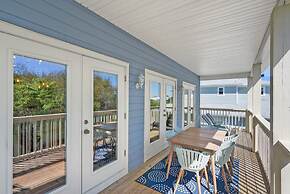 Welcome Basket Swim Spa Steps to Beach BBQ