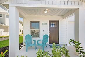 Welcome Basket Swim Spa Steps to Beach BBQ