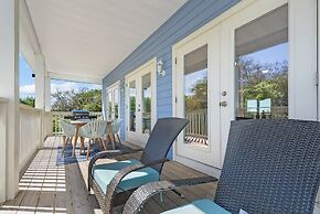 Welcome Basket Swim Spa Steps to Beach BBQ