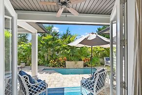 Plunge Pool Pack N Play BBQ Walk Downtown