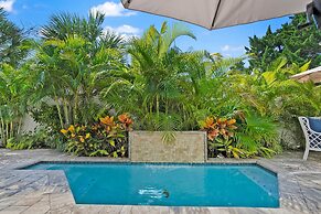 Plunge Pool Pack N Play BBQ Walk Downtown