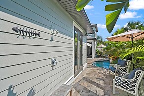 Plunge Pool Pack N Play BBQ Walk Downtown