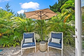 Plunge Pool Pack N Play BBQ Walk Downtown