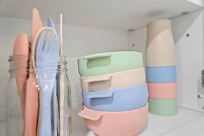 5 Minutes to Beach and Downtown Fire pit Grill