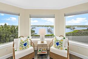 400 Steps to Sand Waterfront Luxury w Dock Pool