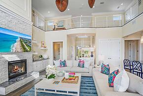 400 Steps to Sand Waterfront Luxury w Dock Pool