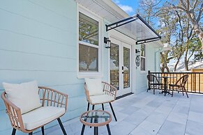 Waterfront Incredible Views Fire pit Renovated