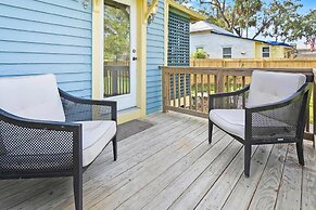 Historic in Downtown St Aug Steps to Ice Plant