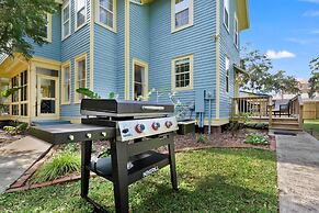 Historic in Downtown St Aug Steps to Ice Plant