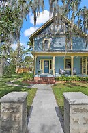 Historic in Downtown St Aug Steps to Ice Plant