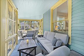 Historic in Downtown St Aug Steps to Ice Plant