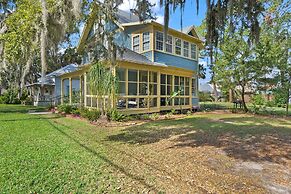Historic in Downtown St Aug Steps to Ice Plant