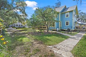 Historic in Downtown St Aug Steps to Ice Plant