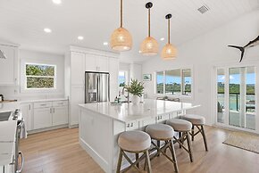 Dolphins and Dream Water Views Dock Your Boat