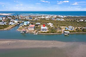 Dolphins and Dream Water Views Dock Your Boat