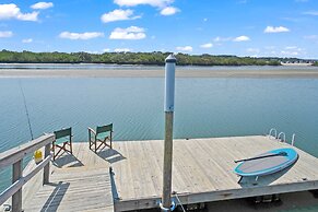 Dolphins and Dream Water Views Dock Your Boat