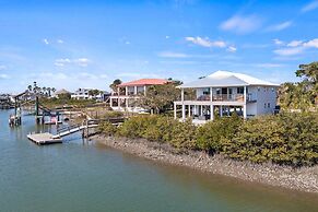 Dolphins and Dream Water Views Dock Your Boat