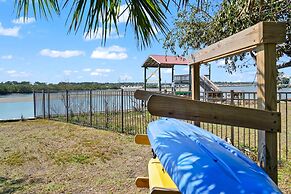 Dolphins and Dream Water Views Dock Your Boat