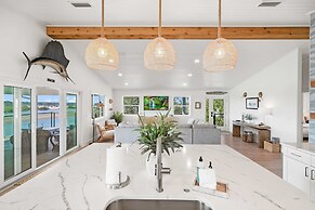 Dolphins and Dream Water Views Dock Your Boat