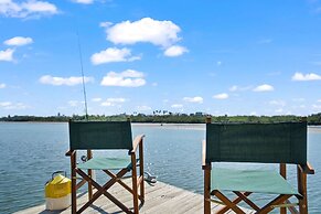 Dolphins and Dream Water Views Dock Your Boat